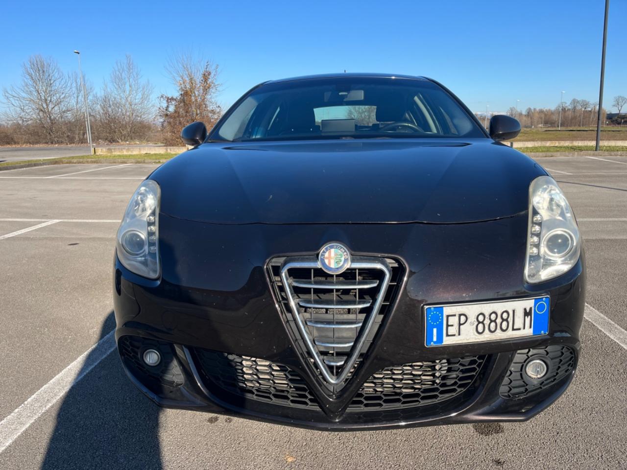 Alfa Romeo Giulietta 2.0