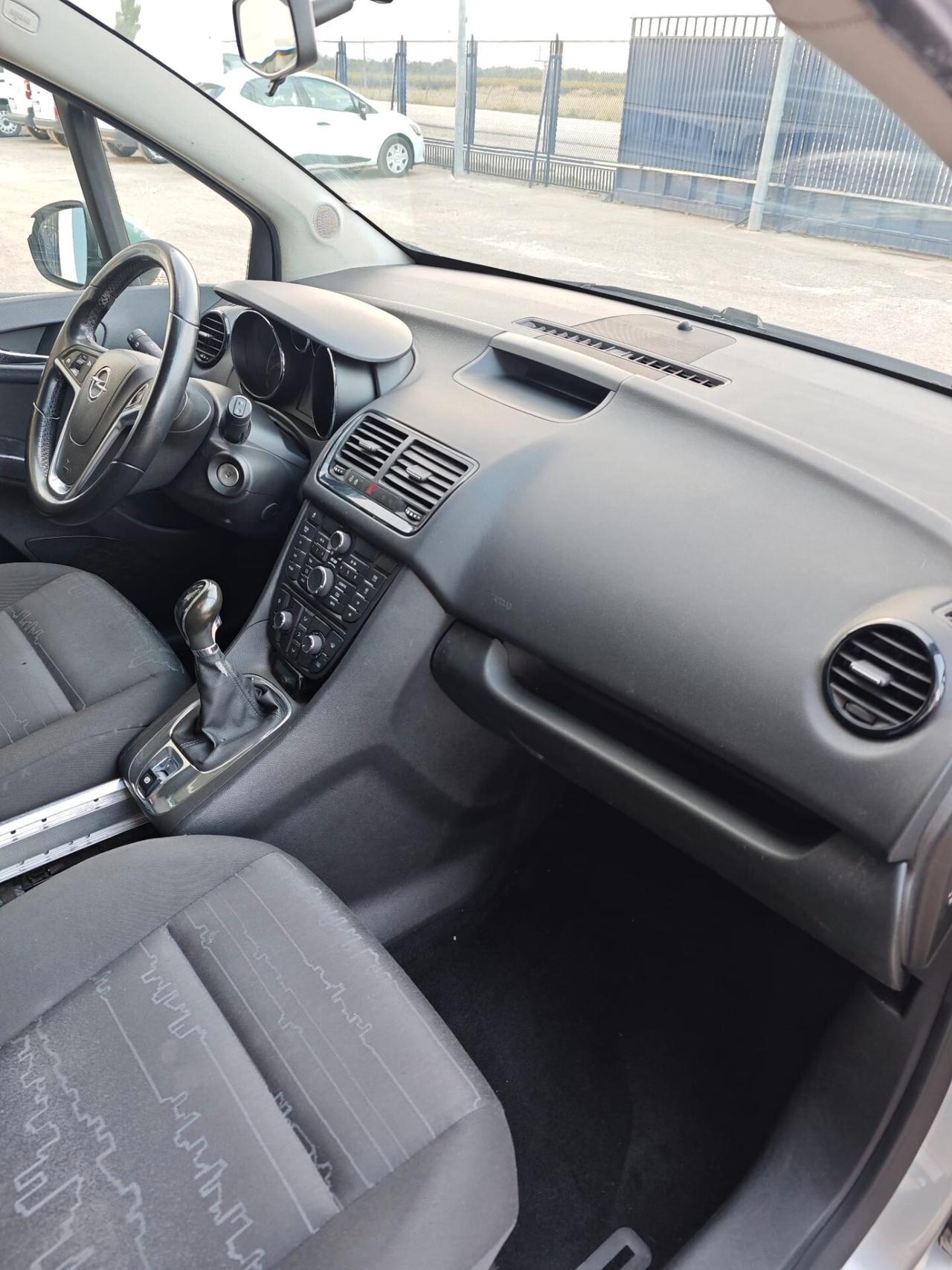 Opel Meriva 1.3 CDTI 95CV ecoFLEX Elective