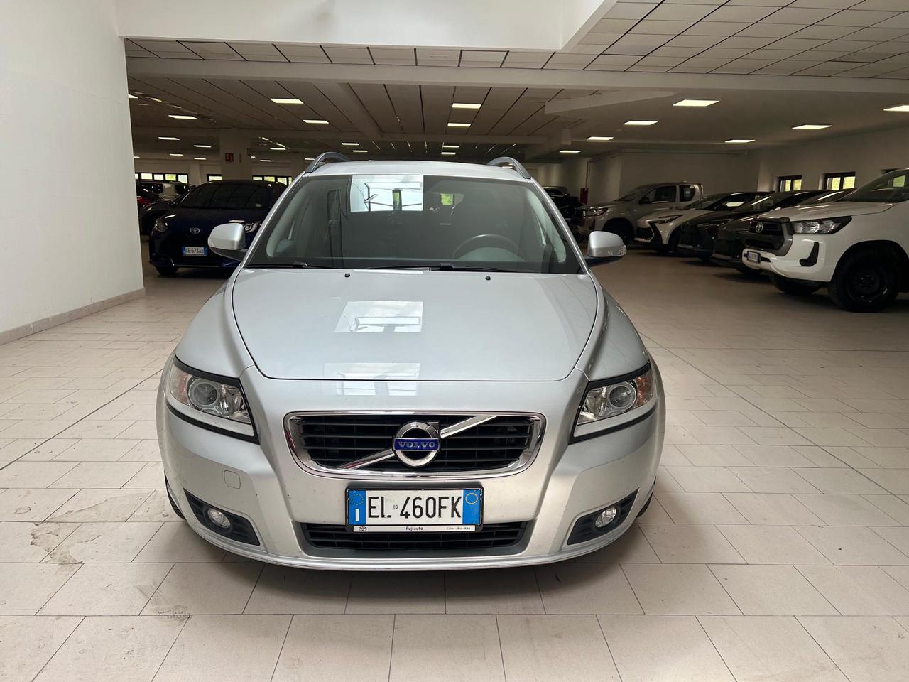 Volvo V50 1.6 d2 Polar 115cv