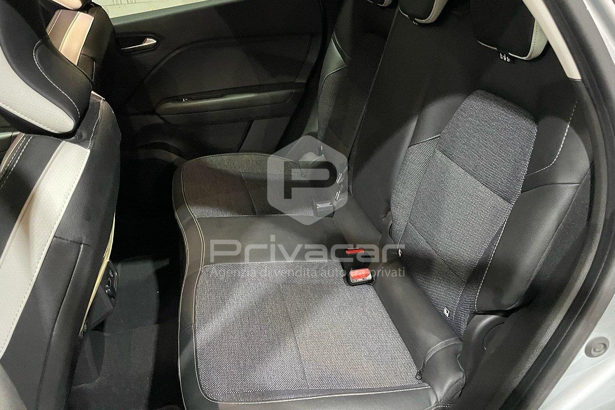 RENAULT Captur Mild Hybrid 140 CV Techno