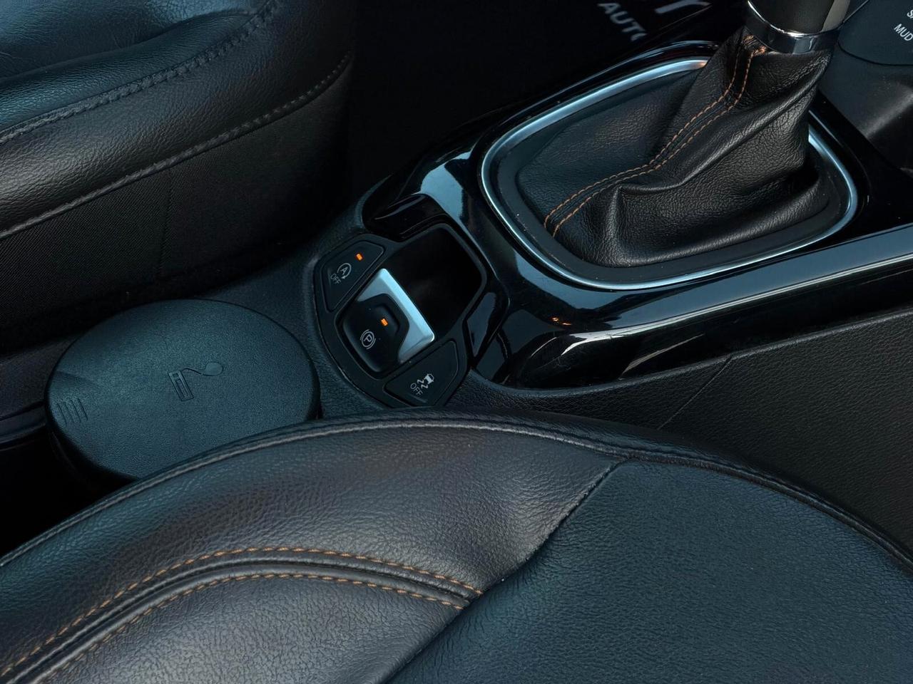 Jeep Compass 2.0 Multijet 140 CV aut. 4x4 Limited