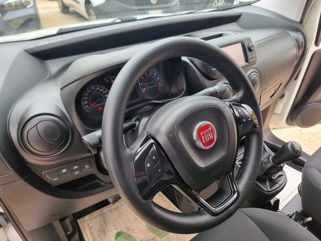 FIAT FIORINO 1.3 95cv e6 IVA INCLUSA 2019