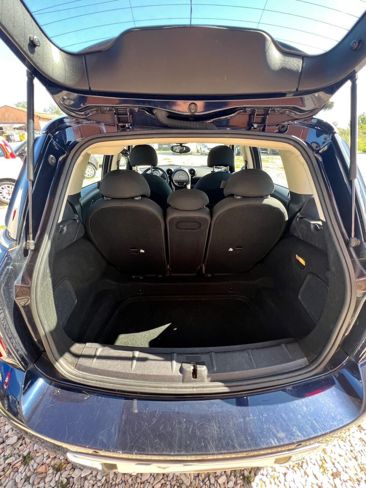 Mini Cooper Countryman 1.6 One D Business