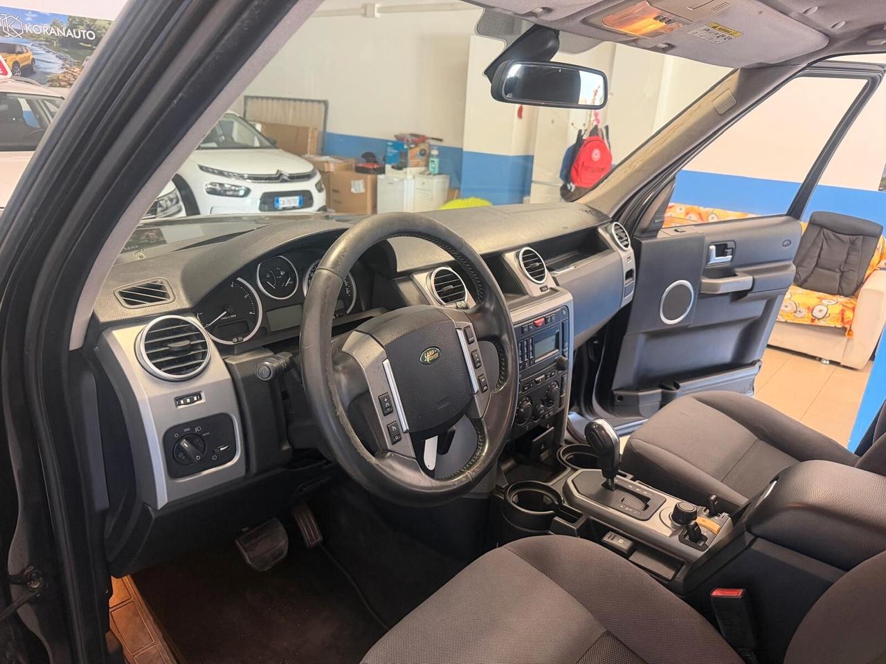Land Rover Discovery 3 2.7 TDV6 HSE