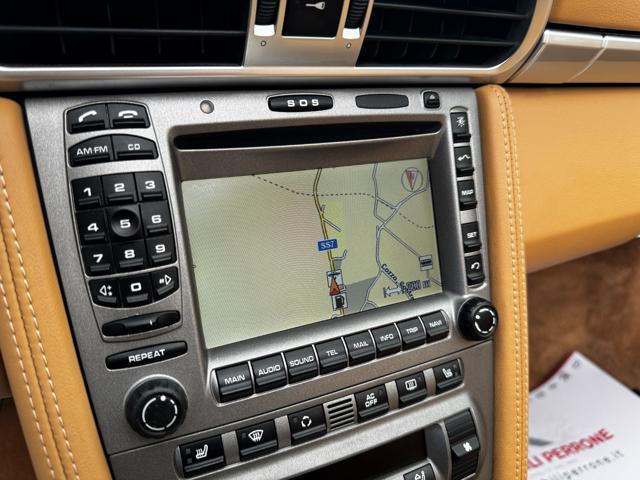 PORSCHE 997 Carrera 4S Cabriolet Tip Tronic - 1 proprietario