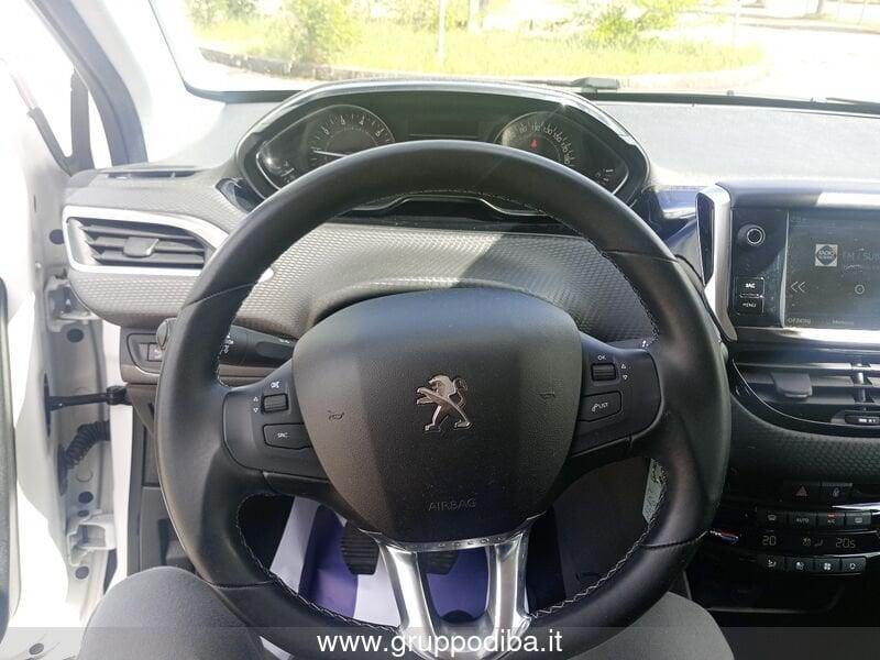 Peugeot 208 I 2015 Benzina 5p 1.2 puretech Allure s&s 82cv neopatentati