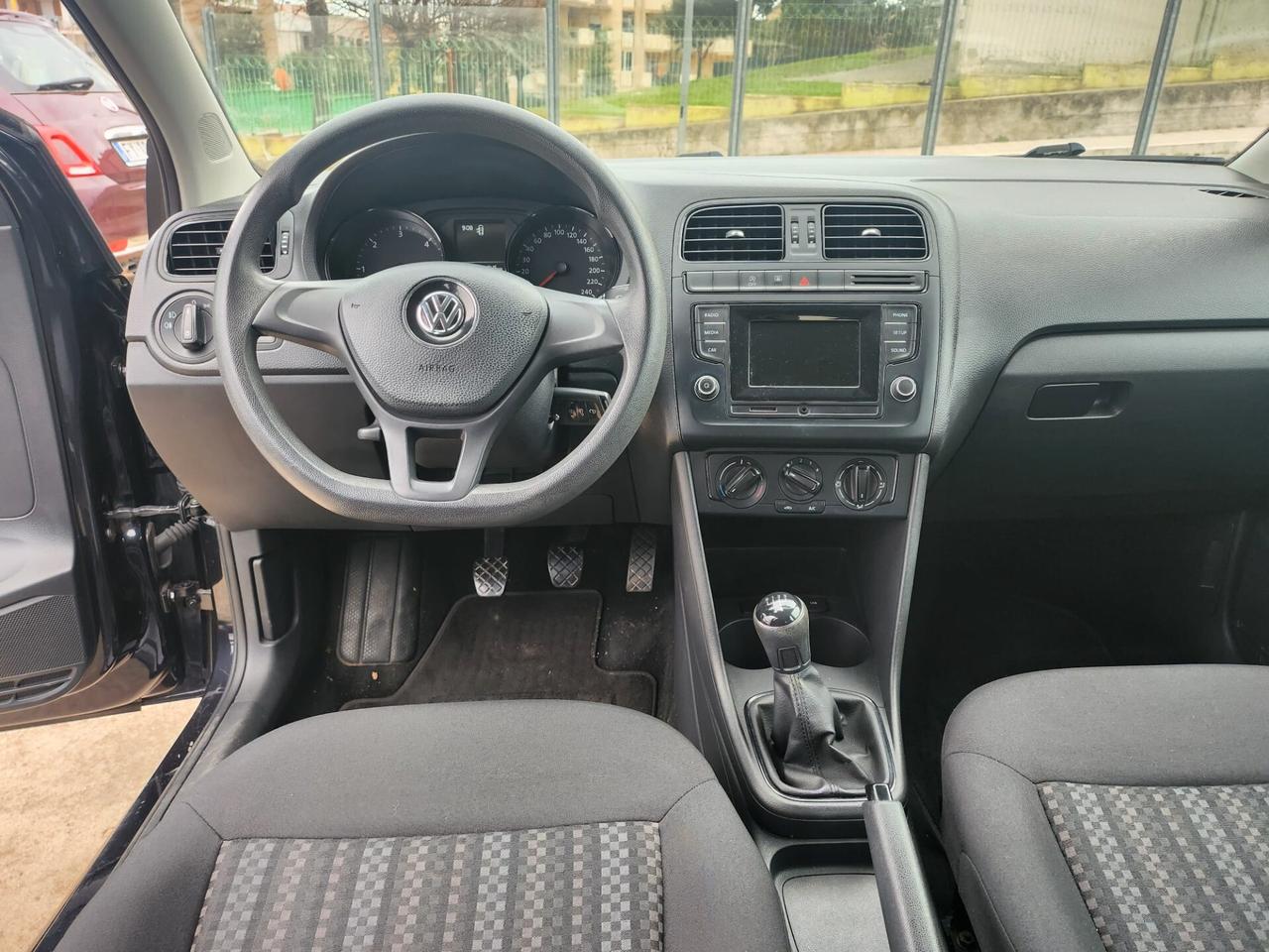 Volkswagen Polo 1.4 TDI 5p. Comfortline