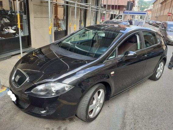 SEAT Leon 2.0 16V TDI