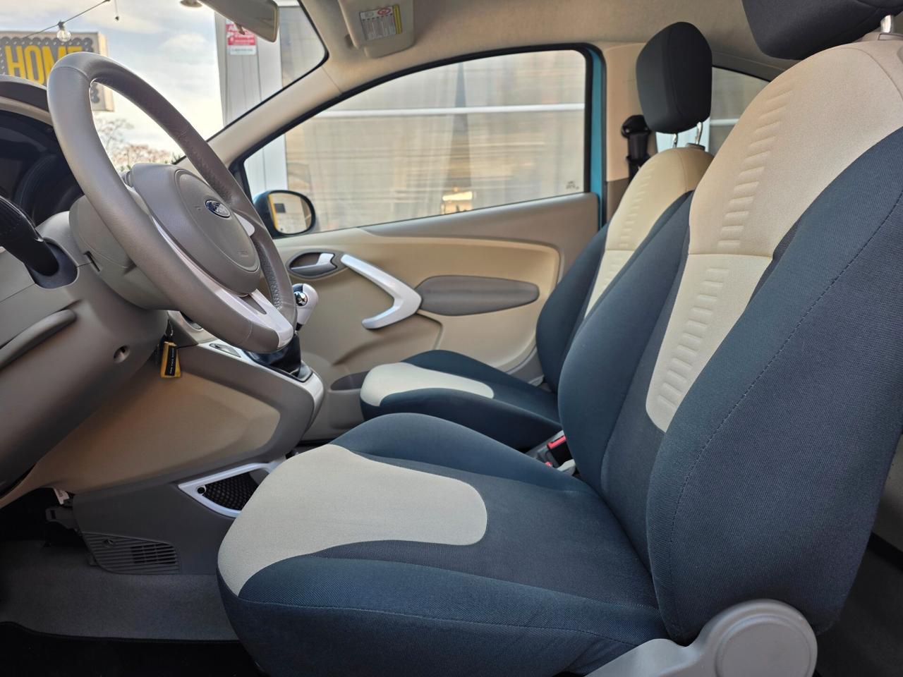 Ford Ka 1.2 Titanium 87.000 KM TAGLIANDATA FORD !!