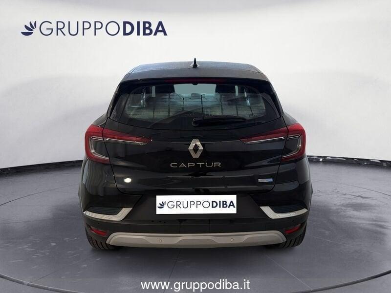 Renault Captur II 2019 Benzina 1.6 E-Tech phev Intens 160cv auto my21