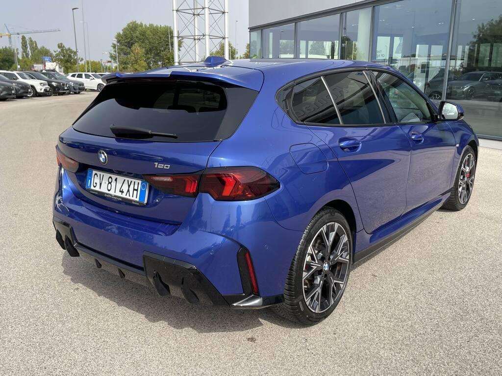 BMW Serie 1 120 48V MSport Pro DCT