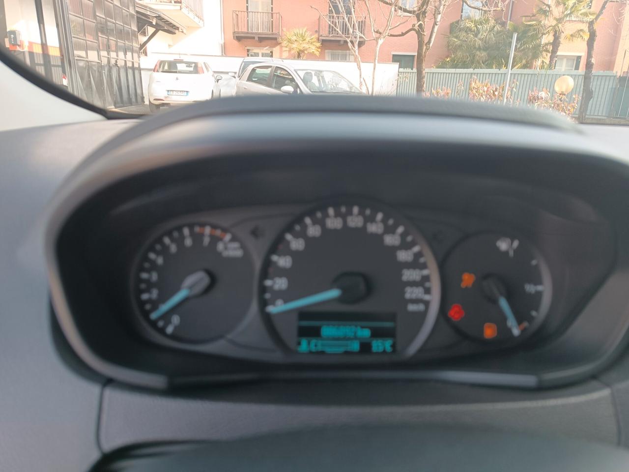 Ford Ka 1.2 Ti-VCT 85CV Black & White -----KM 86000-------