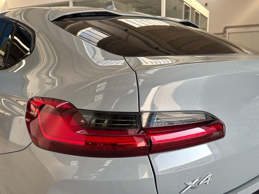 BMW X4 30 d Mild Hybrid 48V Msport xDrive Steptronic