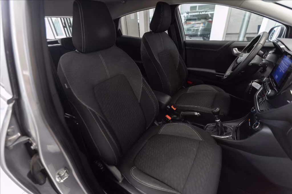 FORD Puma 1.0 ecoboost h Titanium s&s 125cv del 2023