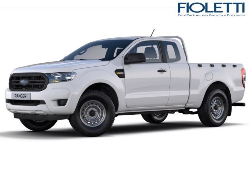 Ford Ranger  3ª SERIE 2.0 ECOBLUE SUPER CAB XL 4 POSTI