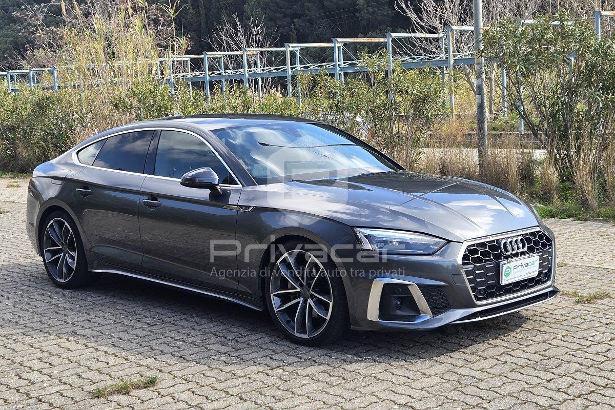 AUDI A5 SPB 40 TDI S tronic S line edition