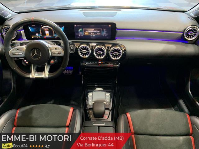 MERCEDES-BENZ A 45 AMG A 45 S AMG 4Matic+