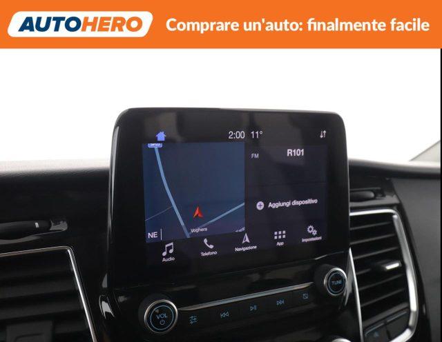 FORD Tourneo Custom 320 2.0 TDCi 185CV aut. PL Titanium