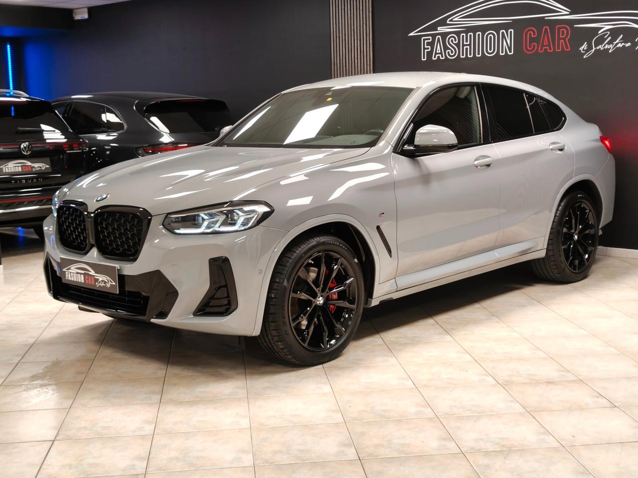 Bmw X4 xDrive20d 48V Msport