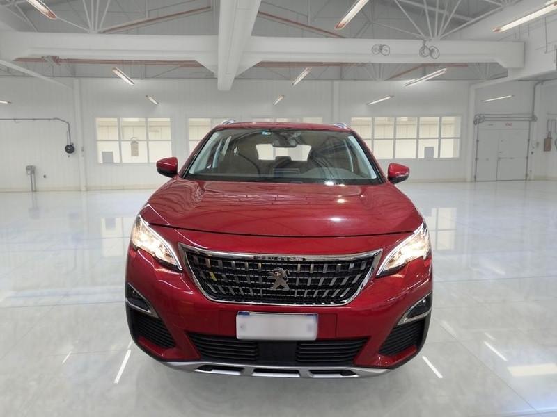 PEUGEOT 5008 BlueHDi 130 Allure EAT8 S/S aut.