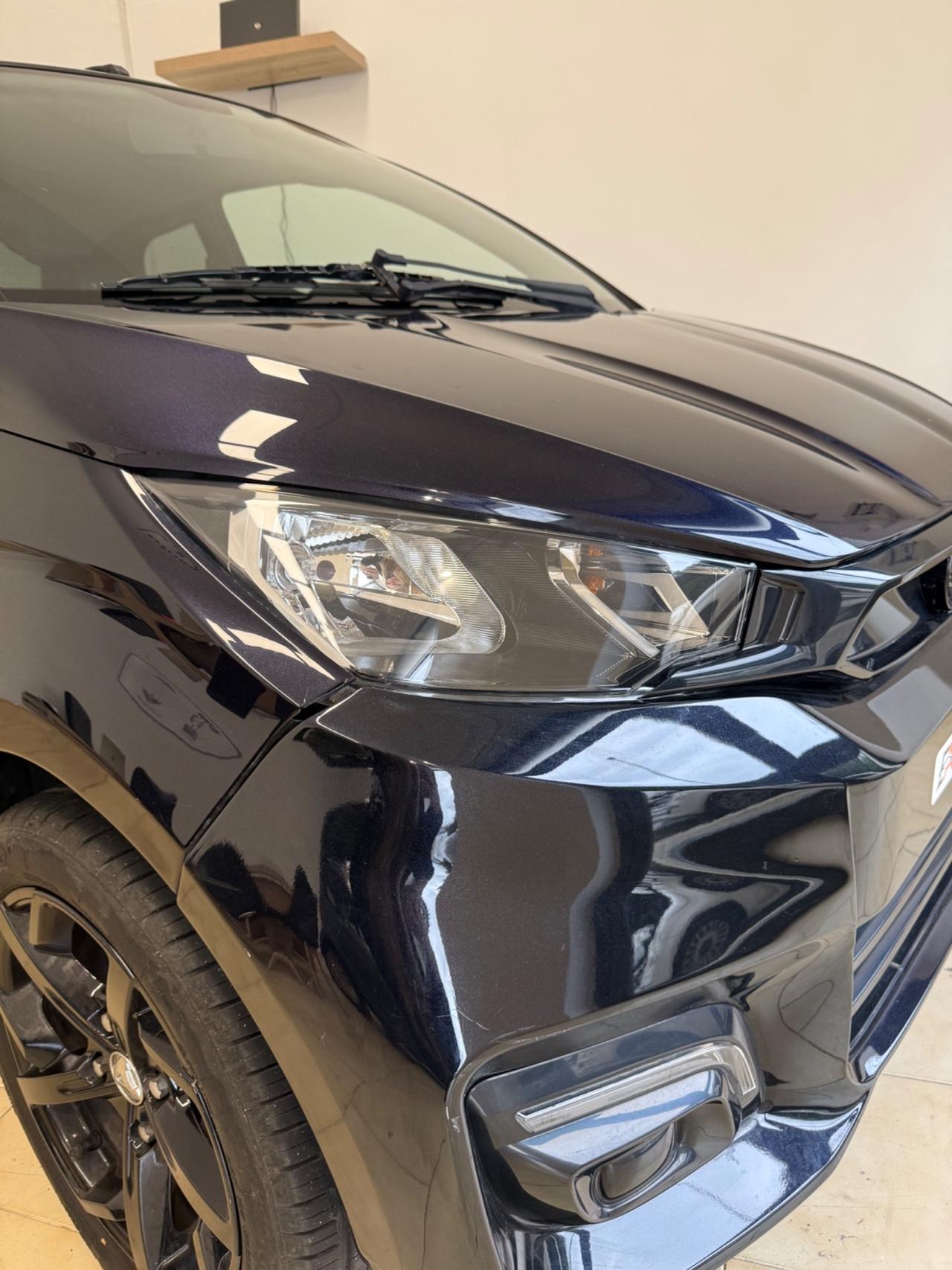 Aixam City Sport Emotion