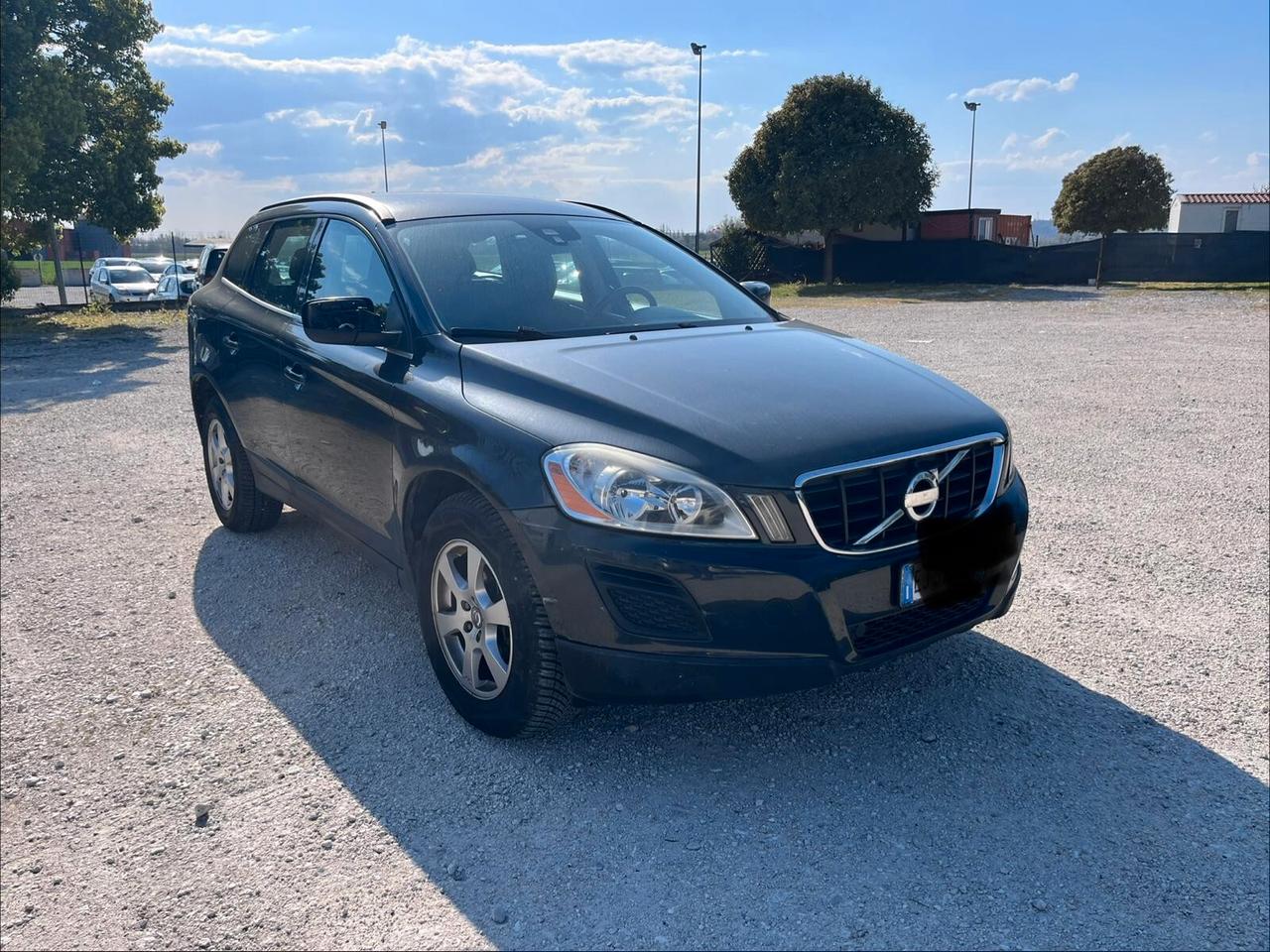 Volvo XC 60 XC60 D5 AWD Geartronic Summum