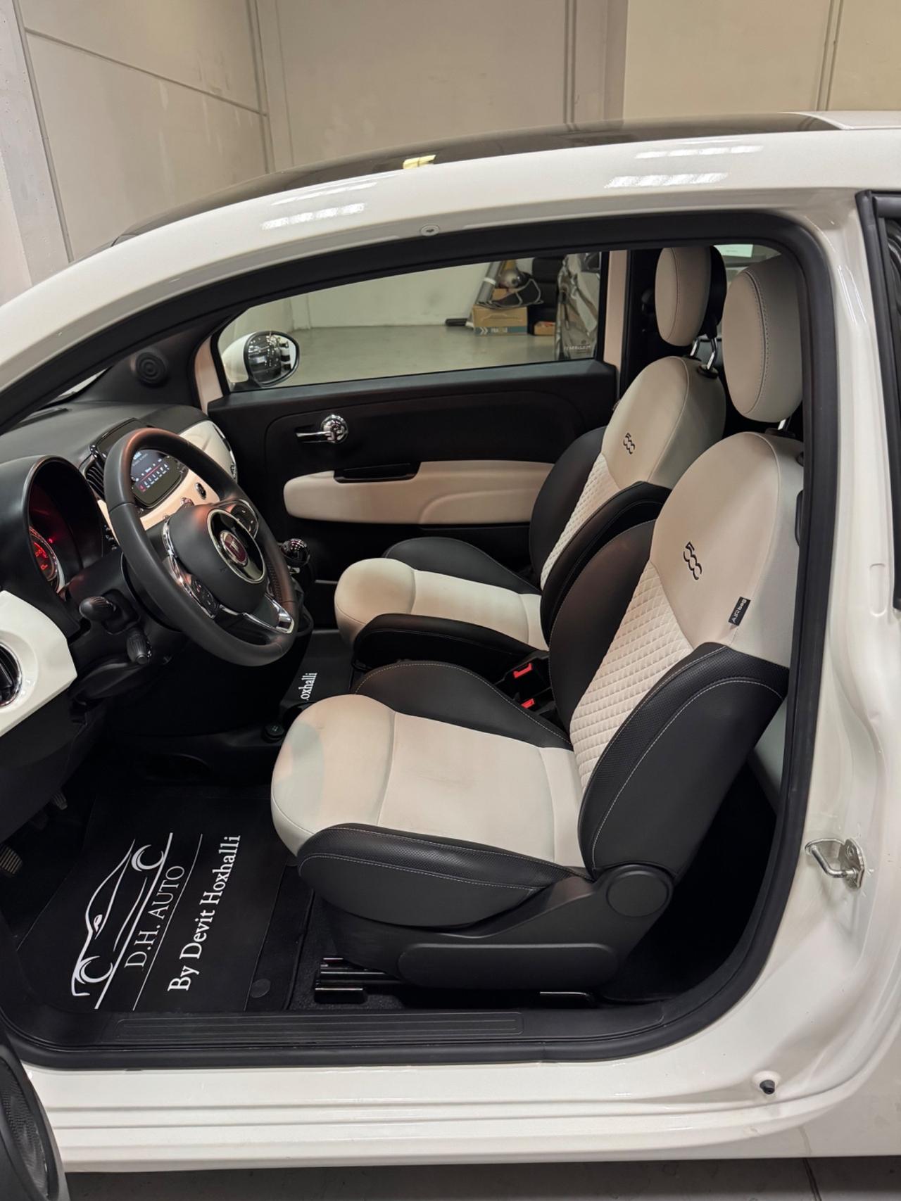Fiat 500 1.0 Hybrid Dolcevita