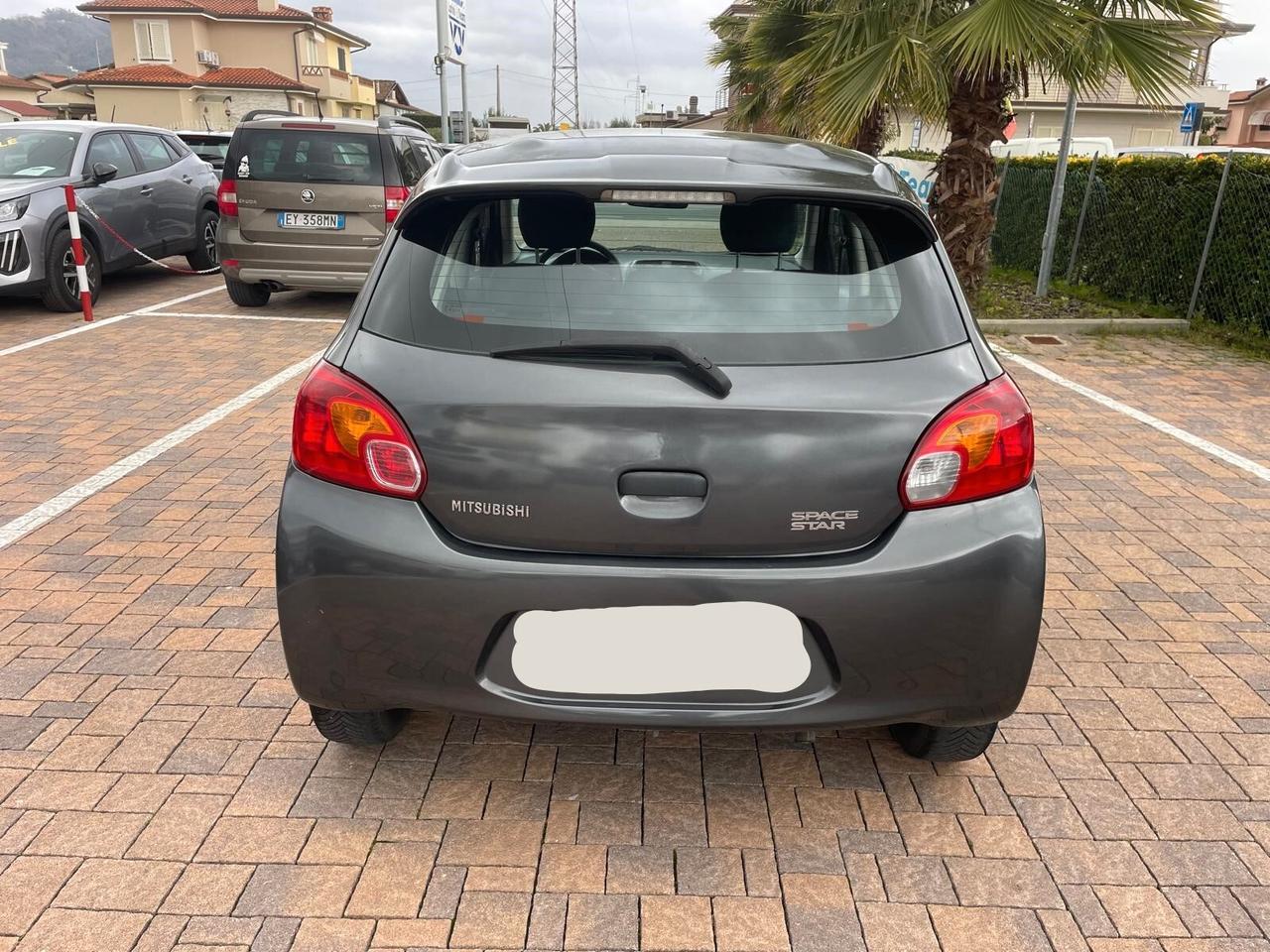 Mitsubishi Space Star 1.0