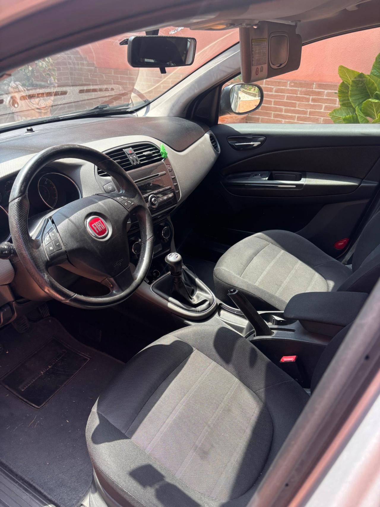 Fiat Bravo 1.6 MJT 120 CV DPF Street