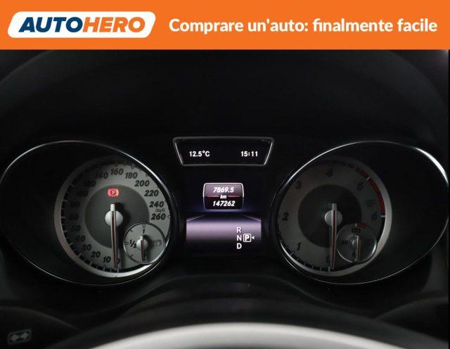 MERCEDES-BENZ GLA 200 d Automatic Sport