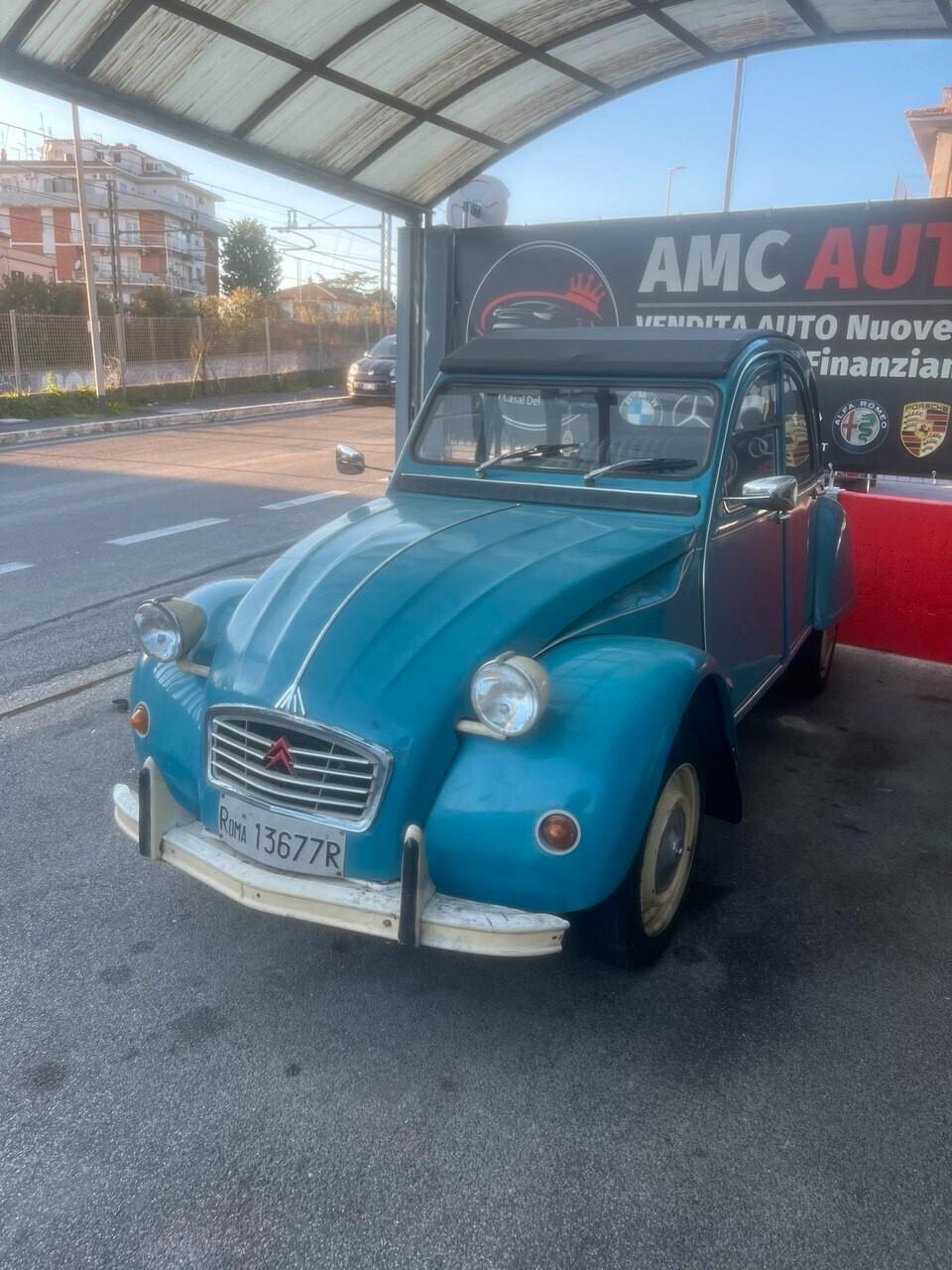 Citroen 2CV 6 Special