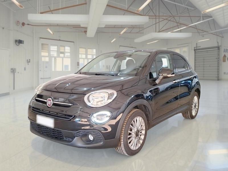 FIAT 500X 1.3 Mjet 95cv E6D Connect