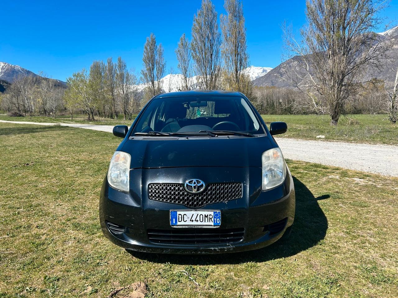 Toyota Yaris 1.3 5 porte Sol Benzina