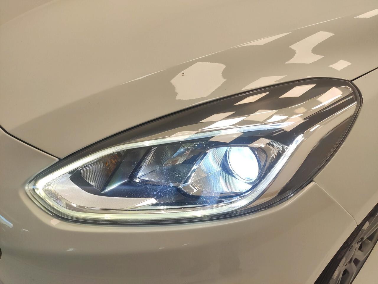 Ford Fiesta 1.5 TDCi 5 porte ST-Line