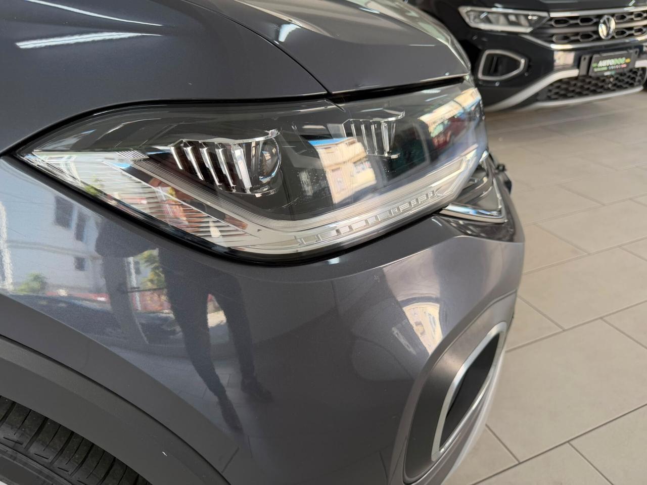 Volkswagen T-Cross 1.0 TSI Style BMT
