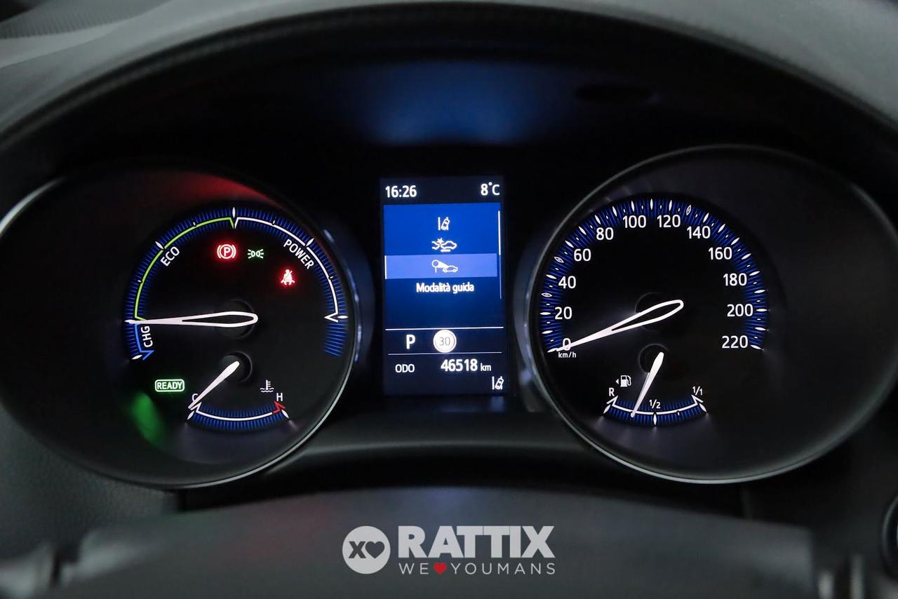 Toyota C-HR 1.8 Hybrid Business e-CVT