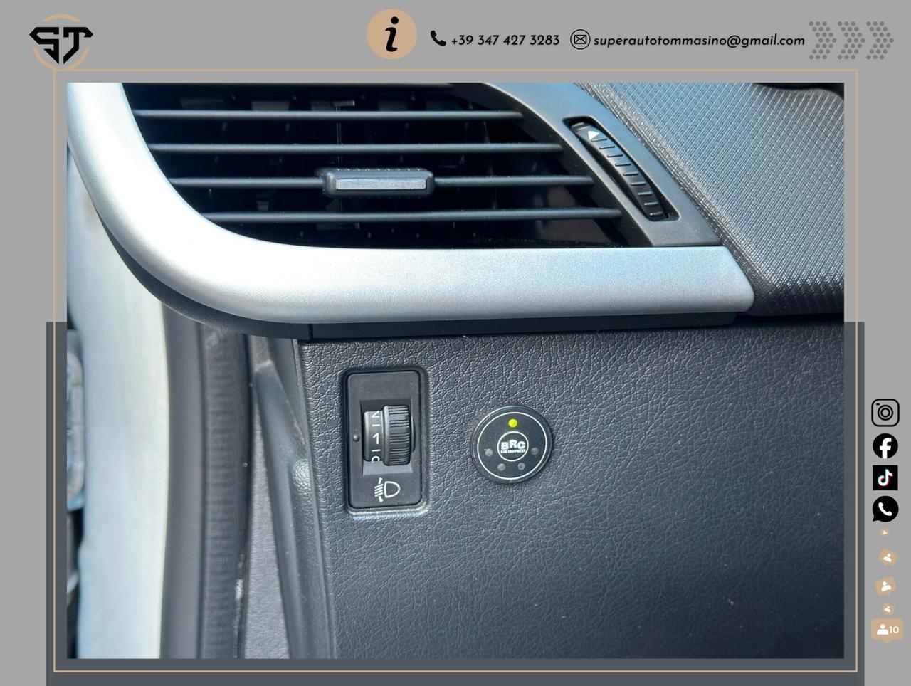 Peugeot 207 Plus GPL 1.4 CV 5 P OK Neopatentati