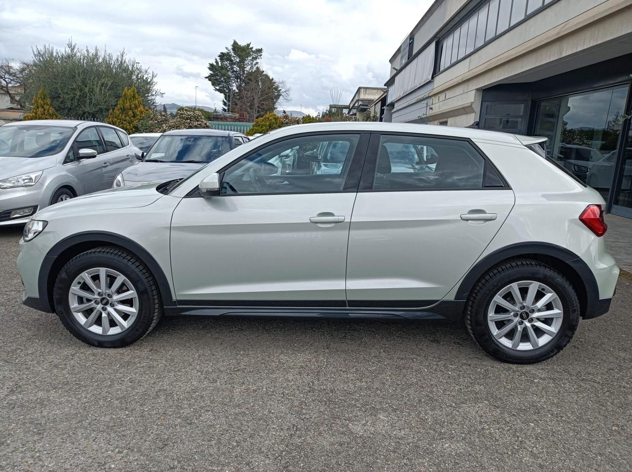 Audi A1 allstreet 30 TFSI S tronic Business