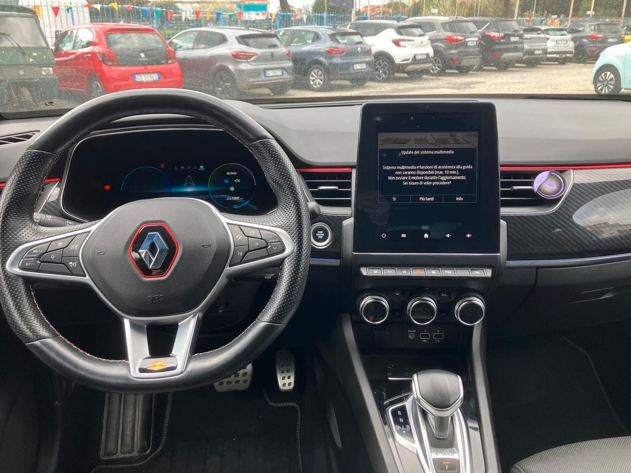 RENAULT ARKANA 1.6 Hybrid E-TECH 145cv RS Line