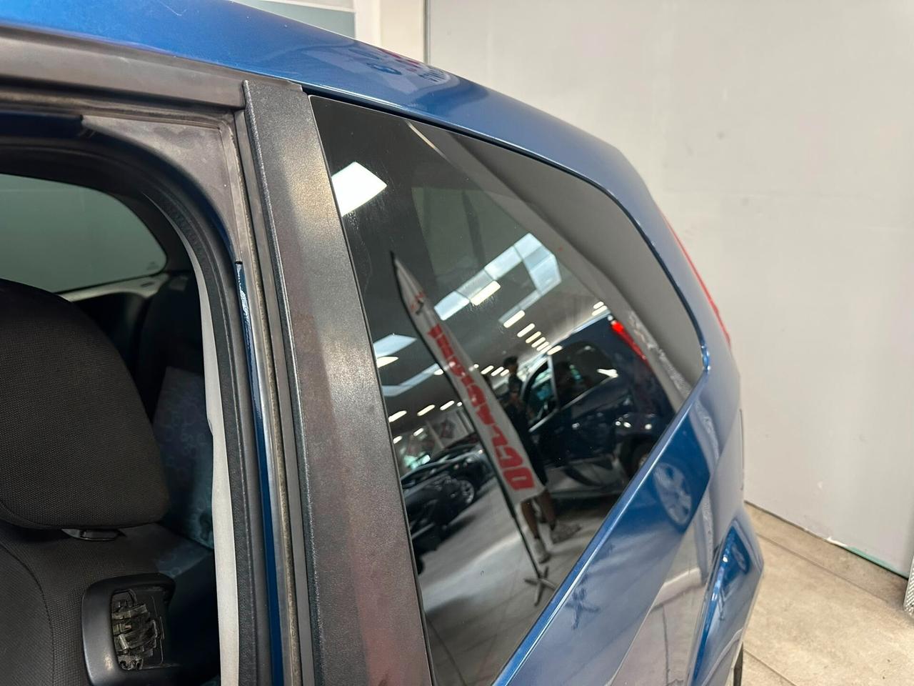 Ford Fiesta 1.4 TDCi aut. 3p.