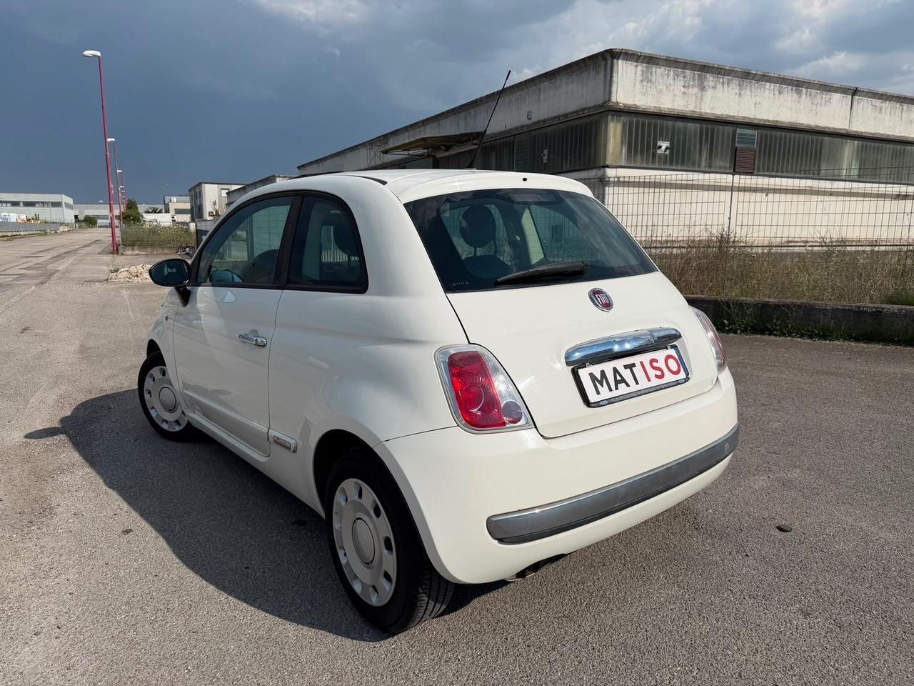 Fiat 500 1.2 benz