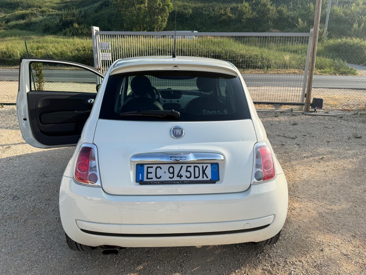 Fiat 500 1.3 Multijet Lounge 3.999€ Permute