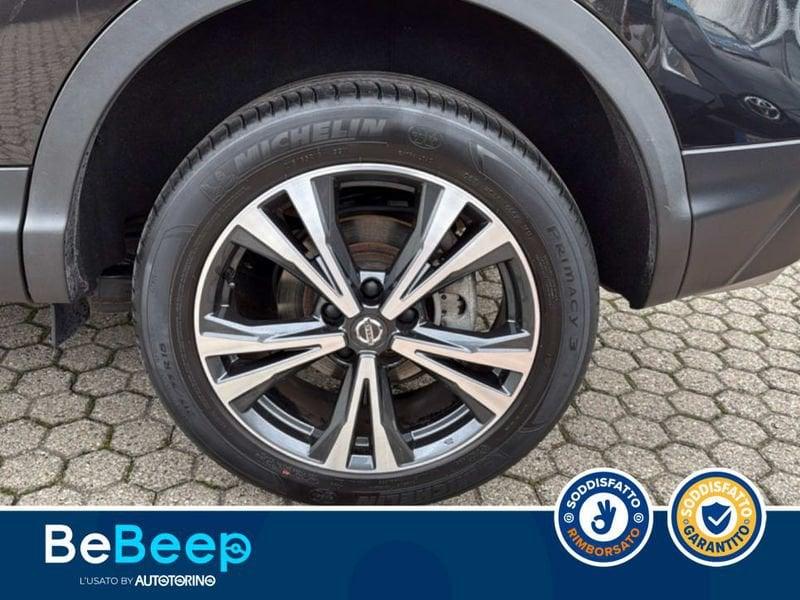 Nissan Qashqai 1.6 DCI TEKNA 4WD 130CV