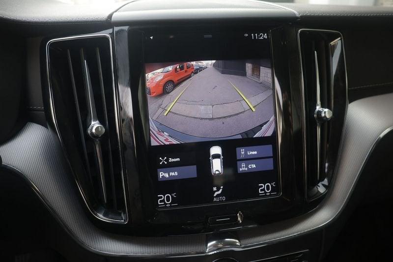 Volvo XC60 D4 Geartronic R-Design Unicoproprietario