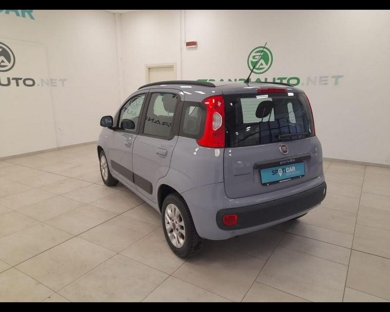 FIAT Panda III 2016 1.2 Lounge s&s 69cv my19