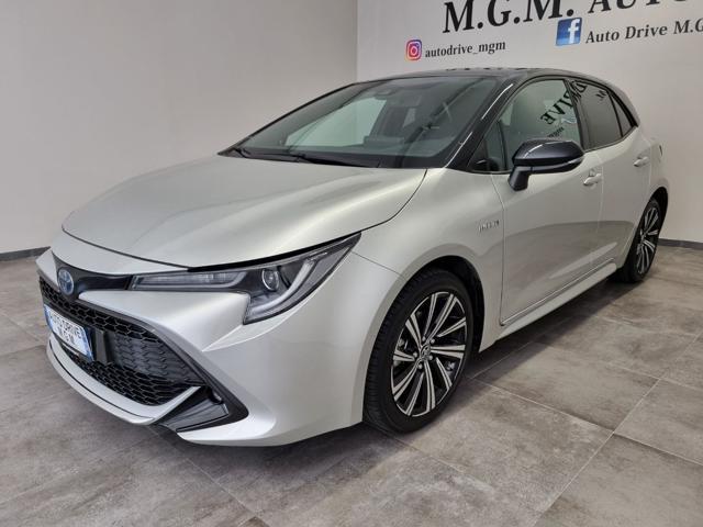 TOYOTA Corolla 2.0 Hybrid Style