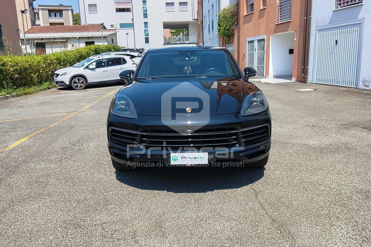 PORSCHE Cayenne Coupé 3.0 V6 E-Hybrid