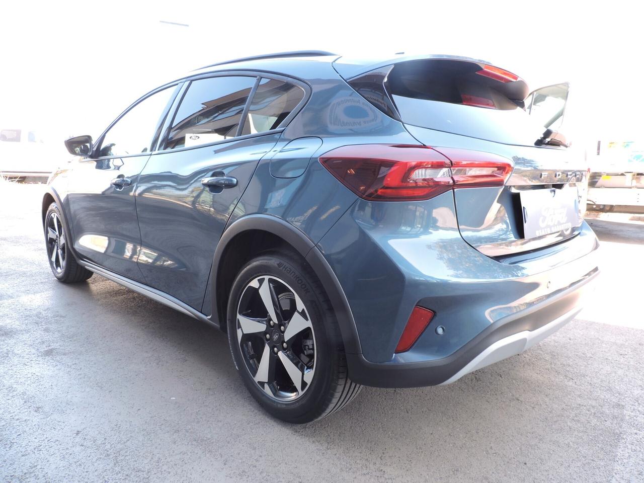 Ford Focus 1.0 EcoBoost Hybrid 125 CV 5p. Active Style