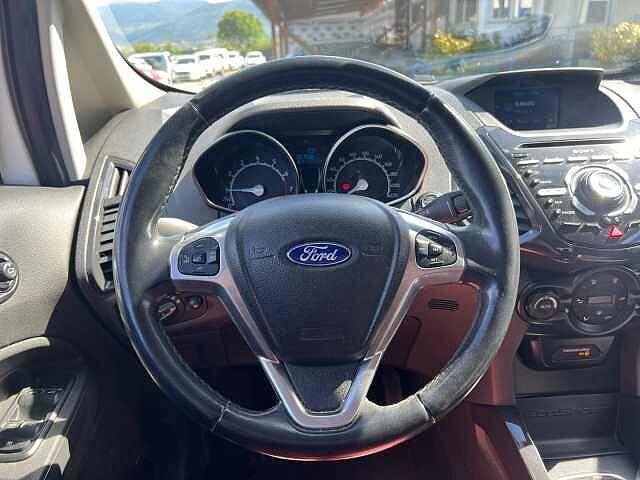 Ford EcoSport 1.0 EcoBoost 125 CV Titanium