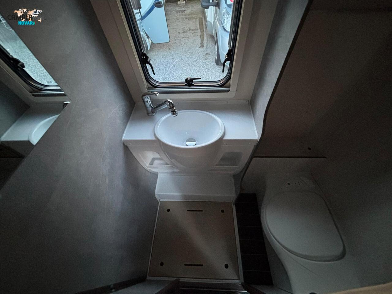 Rimor XGO CAMP 18 PLUS - LETTO BASCULANTE ELETTRICO